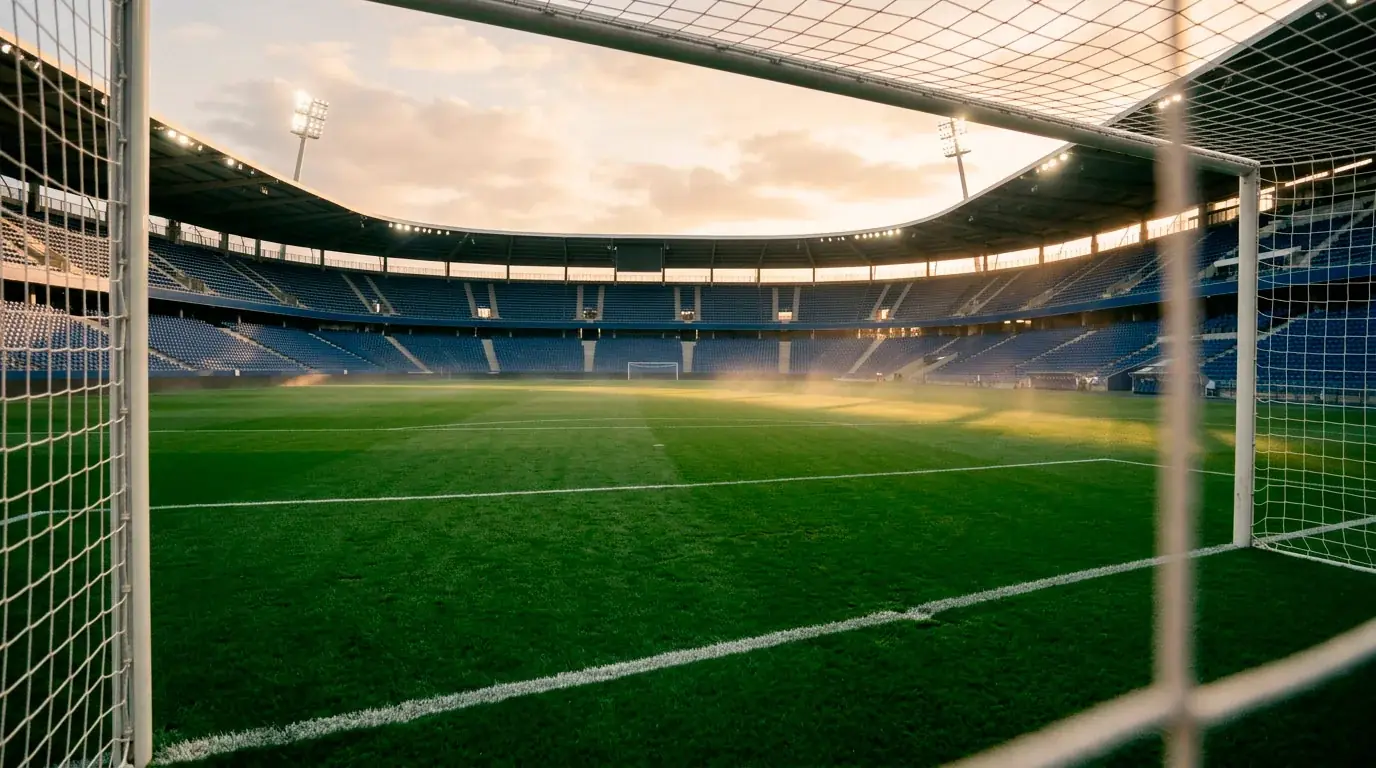 Vista panorámica del Parc des Princes antes de un partido de la Ligue 1 2025-26